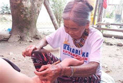 apo whang od age|Living to 100: Secrets to Apo Whang.